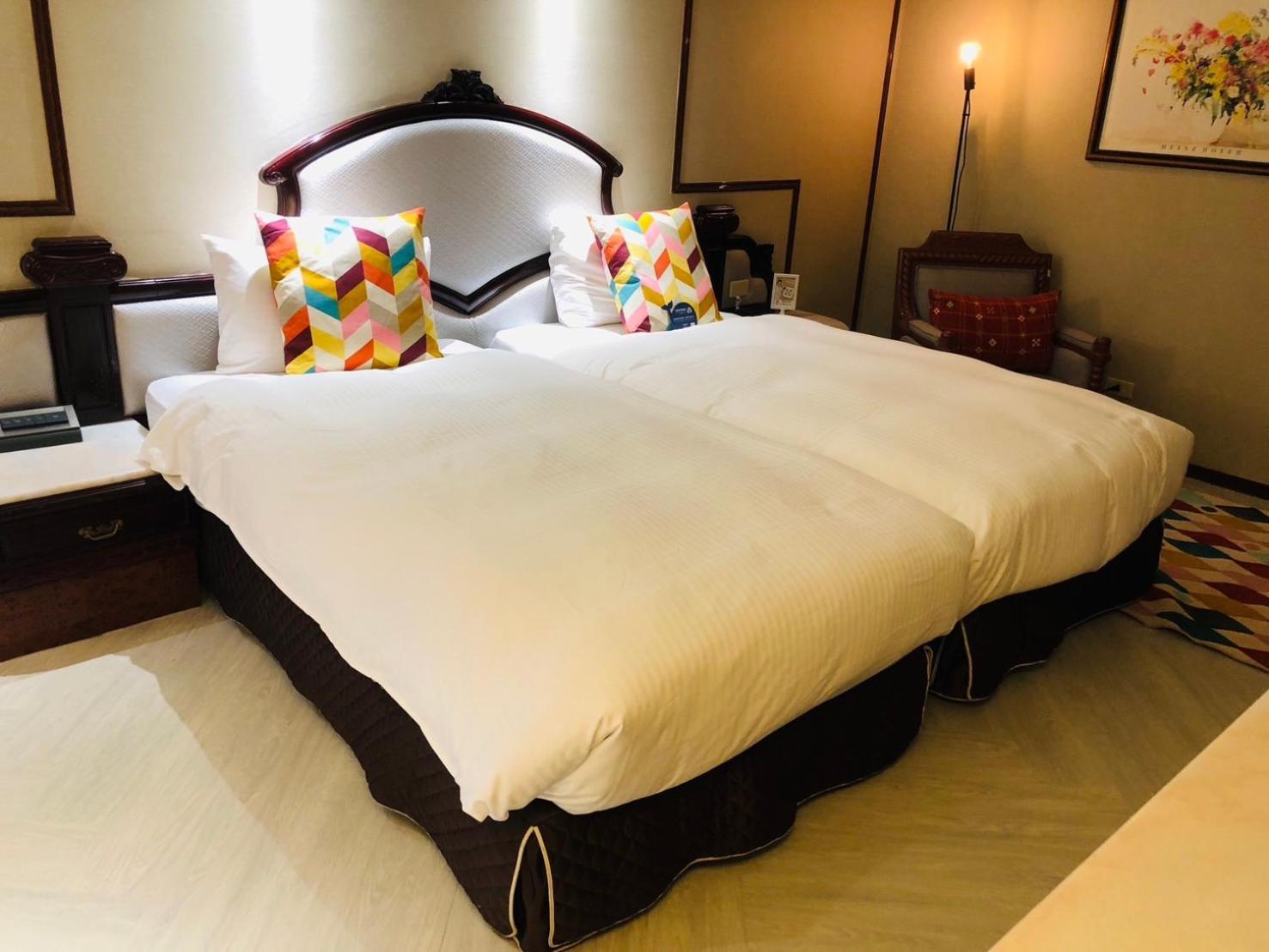 Charming City Songshan Hotel Тайпей Екстериор снимка