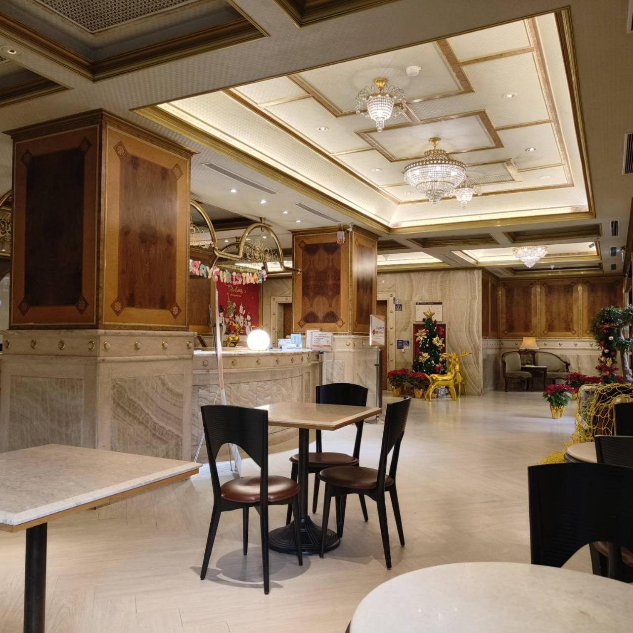 Charming City Songshan Hotel Тайпей Екстериор снимка