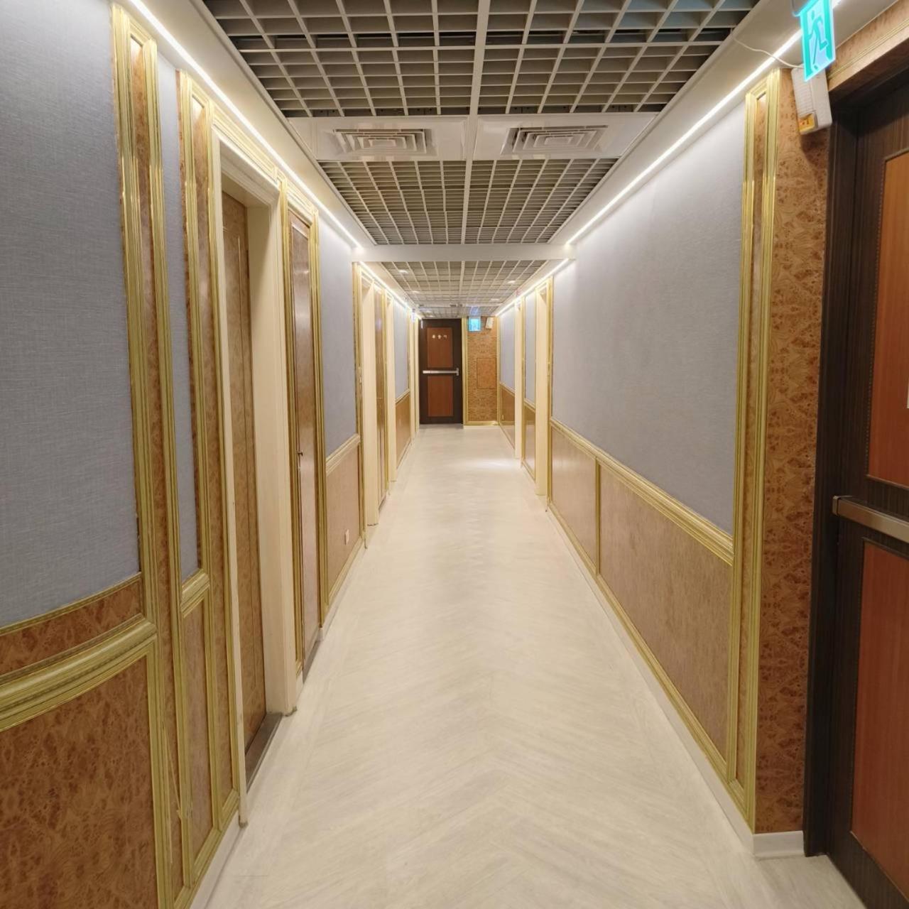 Charming City Songshan Hotel Тайпей Екстериор снимка