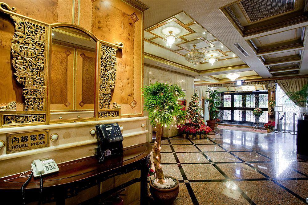 Charming City Songshan Hotel Тайпей Екстериор снимка