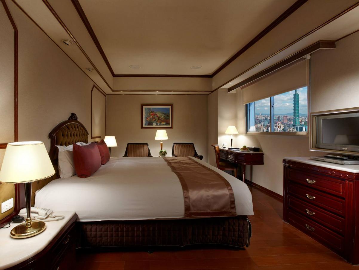 Charming City Songshan Hotel Тайпей Екстериор снимка