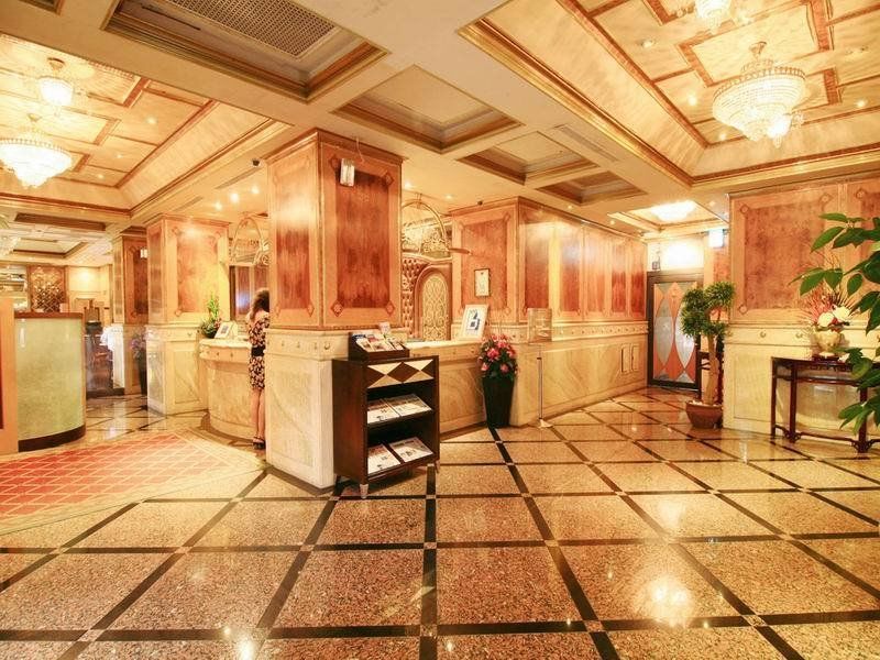 Charming City Songshan Hotel Тайпей Екстериор снимка