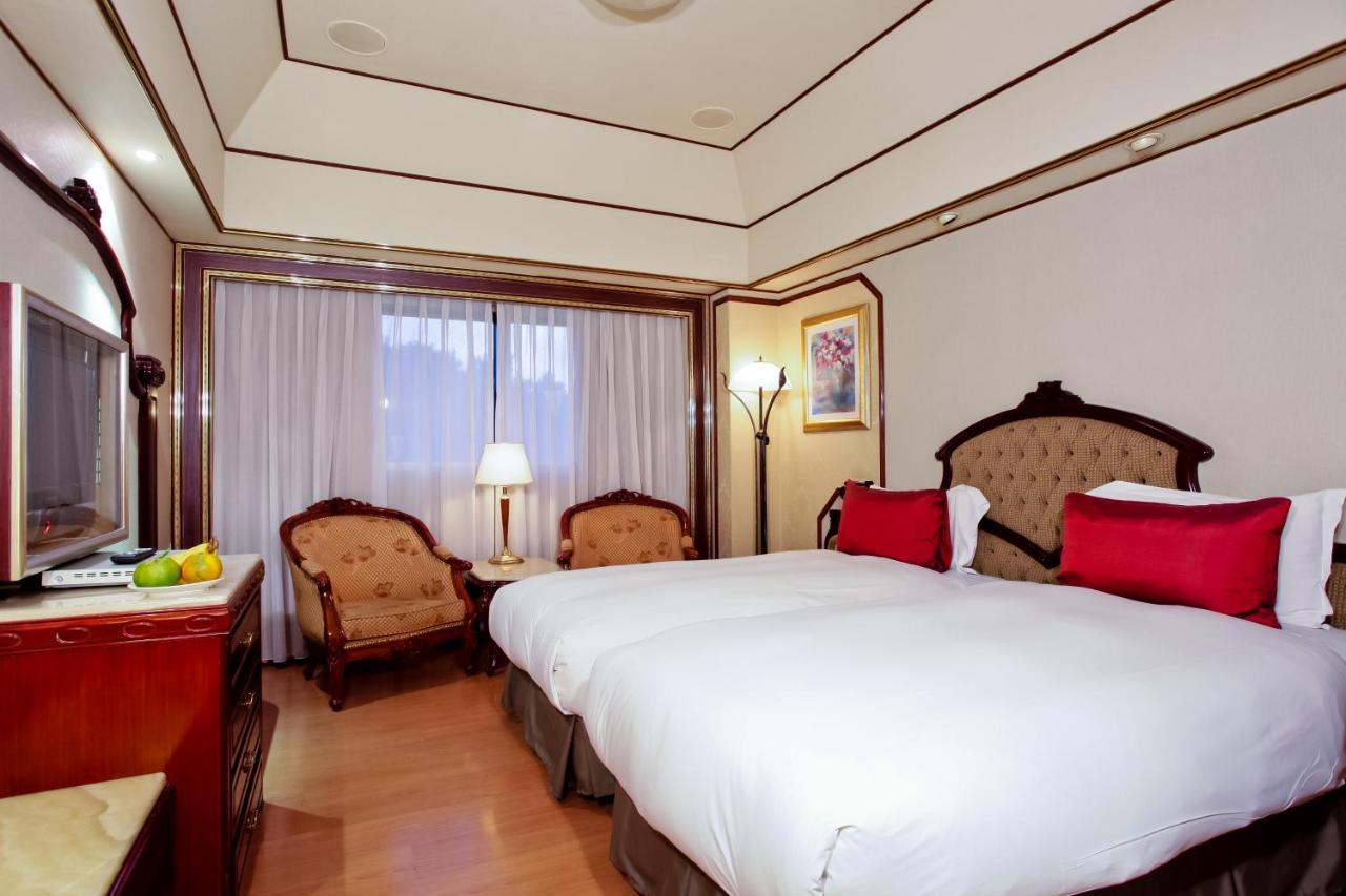 Charming City Songshan Hotel Тайпей Екстериор снимка