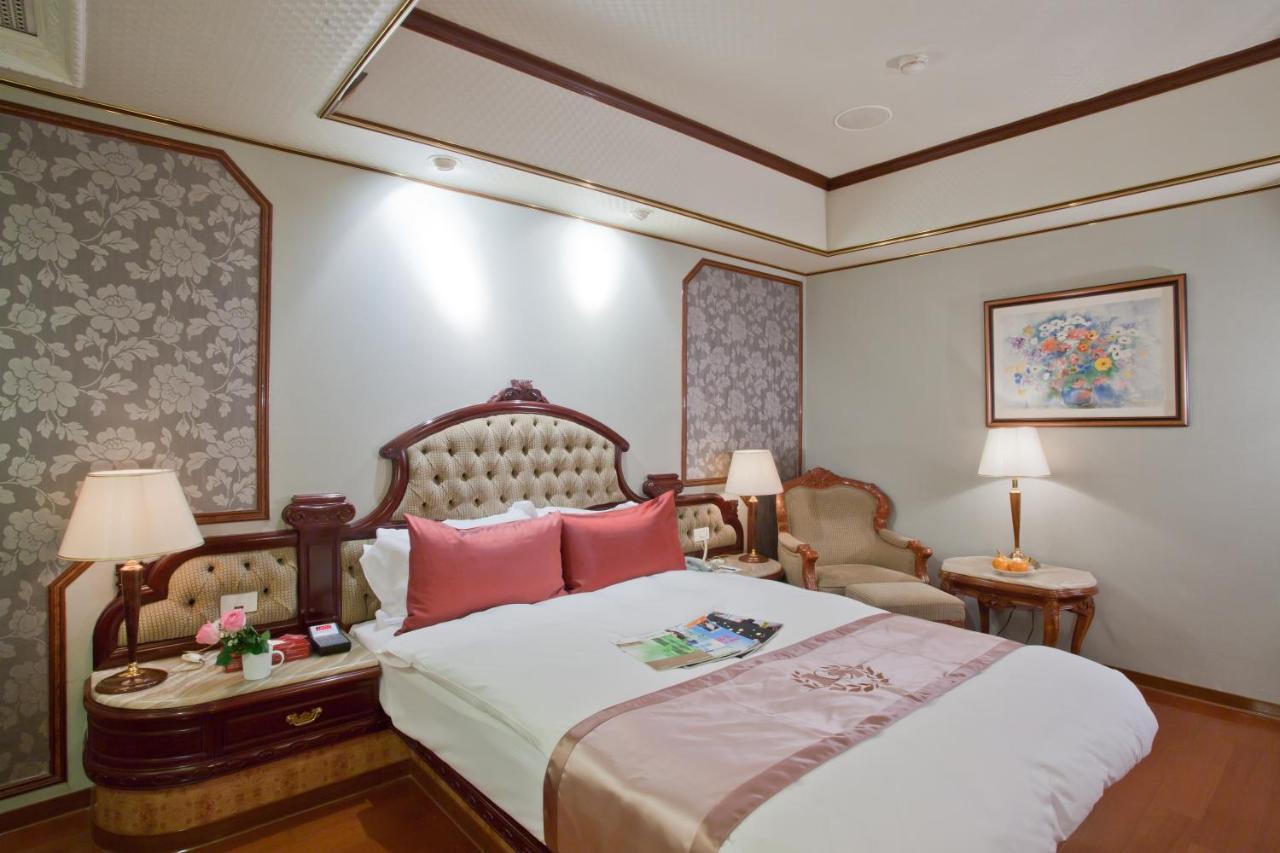 Charming City Songshan Hotel Тайпей Екстериор снимка